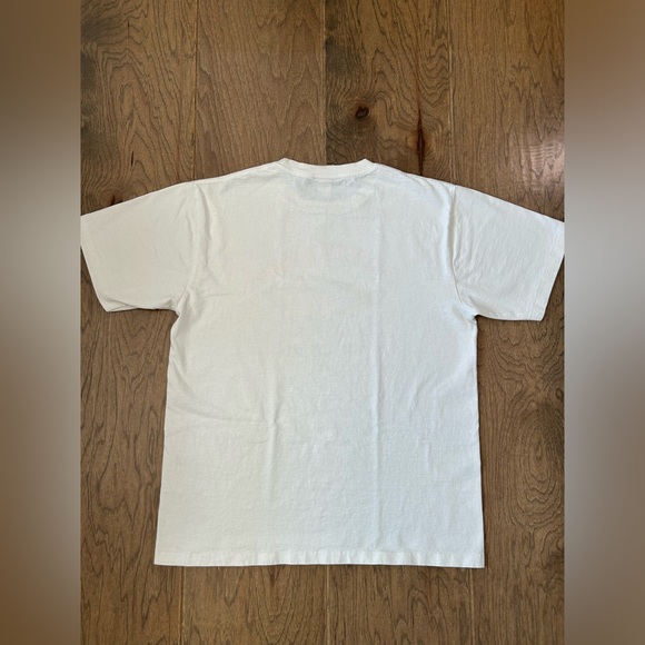 BAPE “Ape Shall Never Kill Ape” Graphic Tee L - Picture 3 of 8